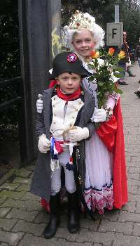 katharina die gro�e und napoleon der kleine