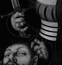 Lucas Cranach: Handschuhe der Judith