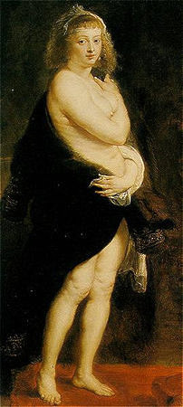 Pelzmantel