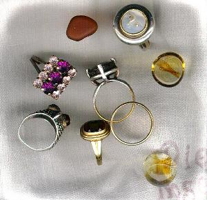 Ringe - klassisch und modern